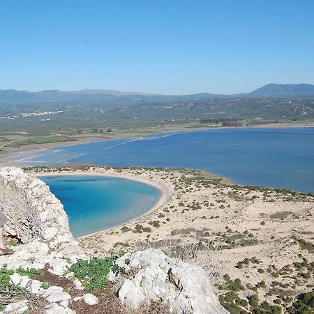 Francisco Beach Hotel Agios Andreas  エクステリア 写真