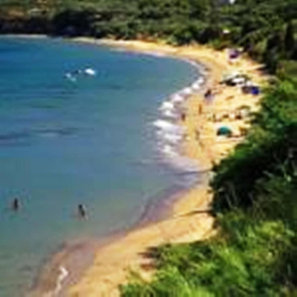 Francisco Beach Hotel Agios Andreas  エクステリア 写真