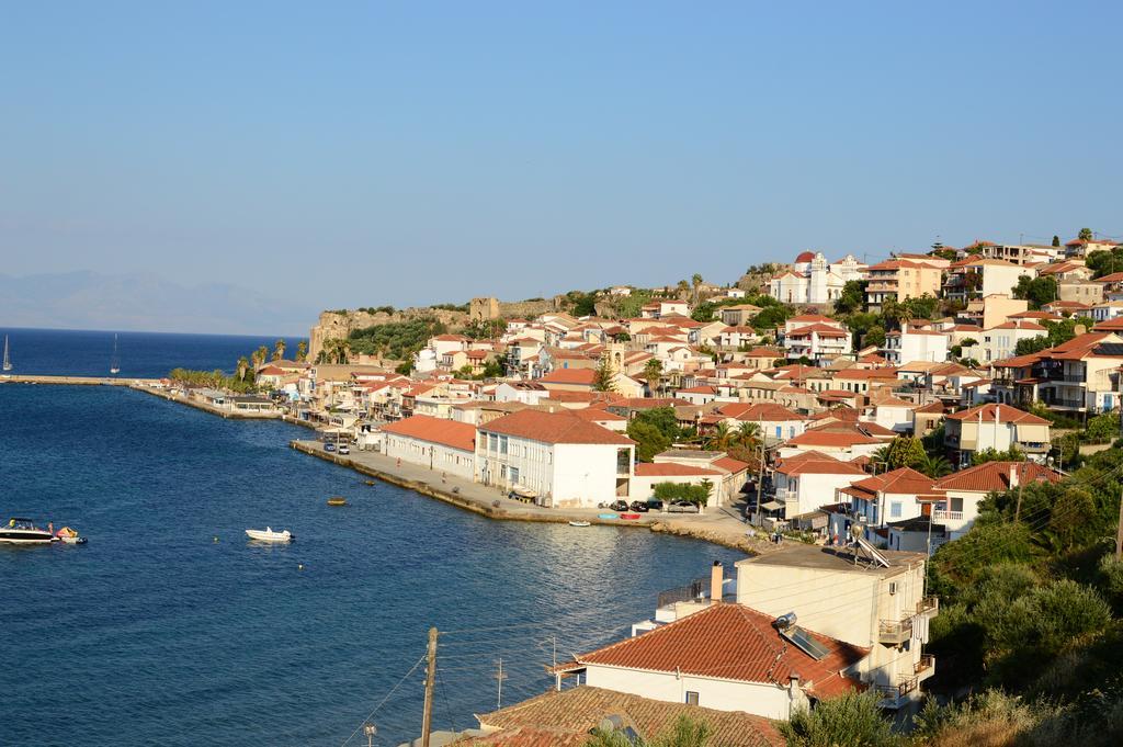 Francisco Beach Hotel Agios Andreas  エクステリア 写真