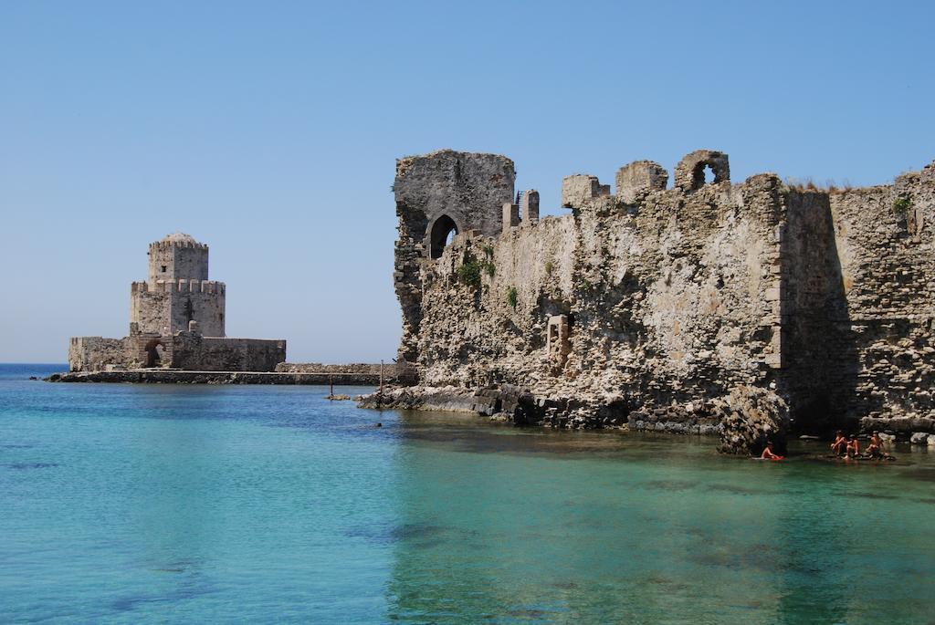 Francisco Beach Hotel Agios Andreas  エクステリア 写真