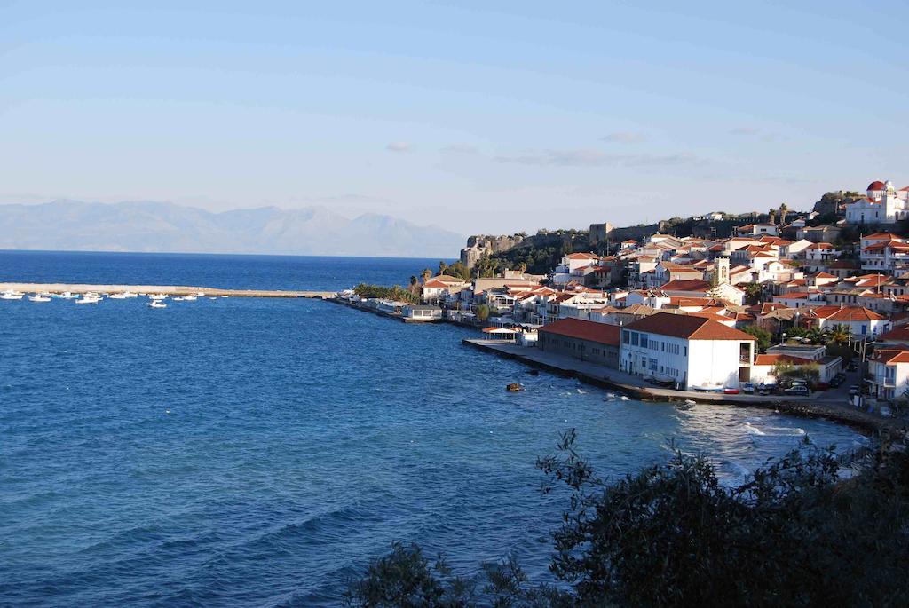 Francisco Beach Hotel Agios Andreas  エクステリア 写真